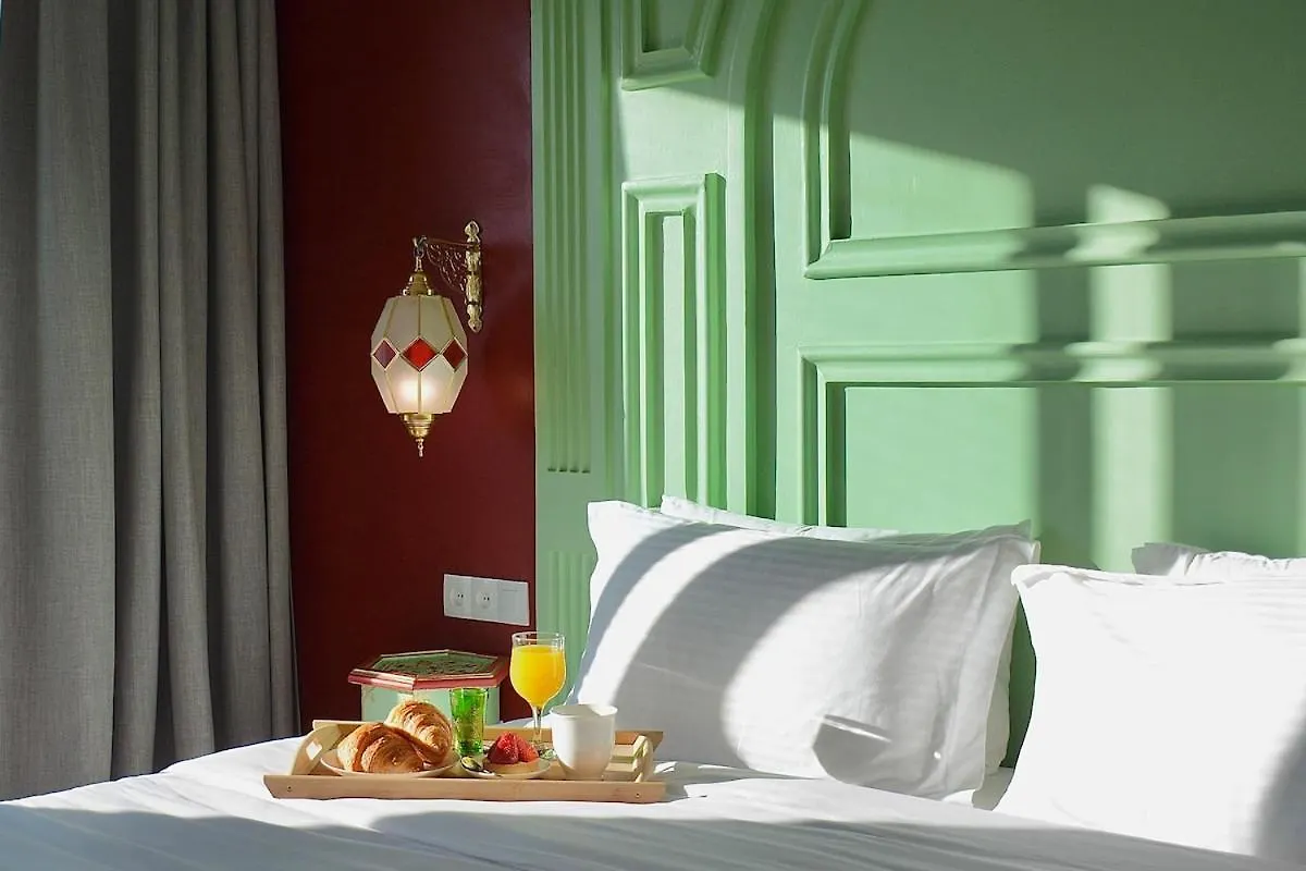 Studio Luxe A Gueliz Proche Jamaa El Fna Neuf Et Elegant Marrakesh 0*,  Morocco