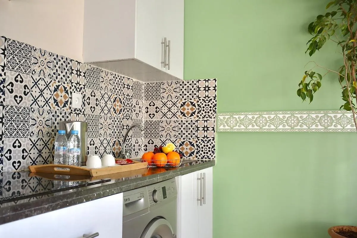 Studio Luxe A Gueliz Proche Jamaa El Fna Neuf Et Elegant Marrakesh Apartment